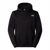 Bluzy męskie - THE NORTH FACE BLUZA ESSENTIAL RELAXED NF0A89ESJK3 r S - miniaturka - grafika 1