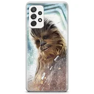 Etui i futerały do telefonów - ERT GROUP etui na telefon Samsung A72 5G, case oryginalny i oficjalnie licencjonowany przez Star Wars, wzór Chewbacca 001, optymalnie dopasowane, plecki z TPU - miniaturka - grafika 1