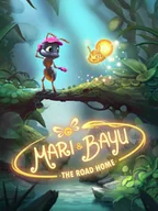 Gry PC Cyfrowe - Mari and Bayu - The Road Home (PC) klucz Steam - miniaturka - grafika 1