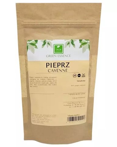 Pieprz cayenne mielony 100 g - ostra przyprawa
