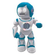 Roboty dla dzieci - Lexibook Mówiący robot Powerman Kid (angielsko-hiszpański) - miniaturka - grafika 1