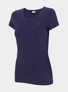 4F, T-shirt damski, NOSH4-TSD350 30S, rozmiar XS - Koszulki i topy damskie - miniaturka - grafika 1