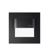 Oprawy, klosze i abażury - Skoff Oprawa LED TANGO LED Light 230V AC 0.8W IP20 3000K ciepło biała czarny mat MA-TAN-D-H MA-TAN-D-H-1-ML-ML-01 - miniaturka - grafika 1