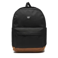 Plecaki - Plecak Vans Old Skool Sport Backpack VN000HRJBLK Czarny - miniaturka - grafika 1
