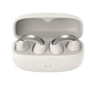 Słuchawki - JVC HA-NP1TWU Bluetooth 5.3 Biały - miniaturka - grafika 1