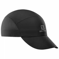 Czapki i chusty sportowe damskie - Czapka Salomon XA Compact Black - miniaturka - grafika 1