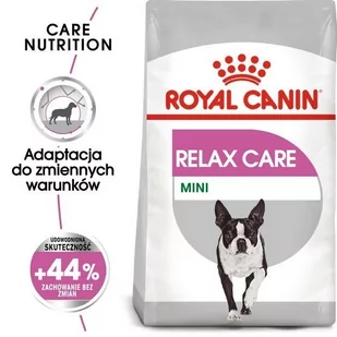 Royal Canin CCN Mini Relax Care 8 kg - Sucha karma dla psów - miniaturka - grafika 1