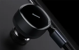 Ładowarka samochodowa Baseus Enjoyment z kablami USB-C, 33W (czarna) - Ładowarki samochodowe - miniaturka - grafika 10