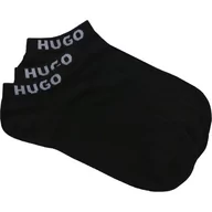 Skarpetki męskie - Hugo Bodywear Skarpety 3-pack 3P AS UNI CC - miniaturka - grafika 1