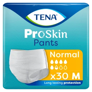SCA Tena SCA HYGIENE PRODUCTS SP. Z O.O. Pants Normal Majtki chłonne rozmiar M, 30 sztuk - Pieluchy dla dorosłych - miniaturka - grafika 2