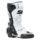 Buty motocyklowe - Buty Motocyklowe Sidi Rex AIR Złamany Biały/Czarny43 - miniaturka - grafika 1