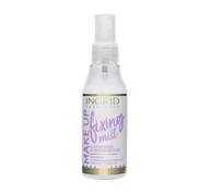 Utrwalacze do makijażu - INGRID Make Up Fixing Mist mgielka do utrwalania makijażu 75ml - miniaturka - grafika 1