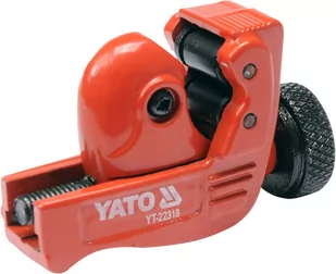 Obcinak do rur YATO 22318, 3-22 mm - Narzędzia warsztatowe - miniaturka - grafika 1