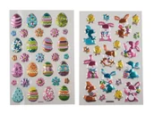 Przybory szkolne - Naklejki wielkanocne SW2128) - miniaturka - grafika 1