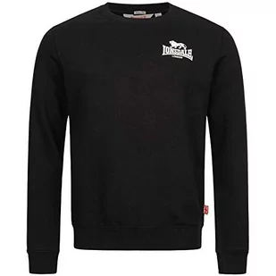 Lonsdale Męska bluza z długim rękawem - Bluzy męskie - miniaturka - grafika 1