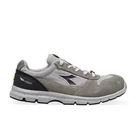 Obuwie robocze - Diadora Obuwie robocze/buty do biegania Run Text Low S1P SRC ESD, Castle Rock/ALLUMINIUM, rozm. 35, Grigio Castello Grigio Al - miniaturka - grafika 1