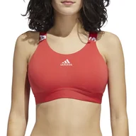 Bielizna sportowa damska - ADIDAS DONT REST BRANDED BRA > FJ6086 - Adidas - miniaturka - grafika 1