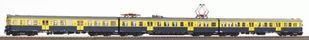 Piko, Elektryczny zespół trakcyjny EN57-925 PKP - Kolejki i akcesoria - miniaturka - grafika 1