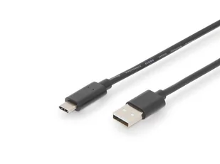 Kabel połączeniowy Usb 2.0 HighSpeed Typ Usb C - Kable komputerowe i do monitorów - miniaturka - grafika 1