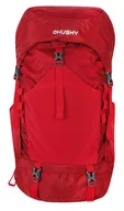 Plecaki - Dziecięcy plecak HUSKY Spok 33L czerwona - miniaturka - grafika 1