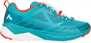 McKINLEY Damskie buty Montmania AQX do wędrówek, niebiesko-niebieskie/czerwone/białe, rozmiar 41 - Buty dla chłopców - miniaturka - grafika 1