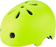 Kaski rowerowe - TSG Kask LFE Meta Solid Color, żółty, S/M 750123 - miniaturka - grafika 1