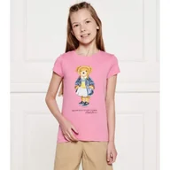 Koszulki męskie - POLO RALPH LAUREN T-shirt Regular Fit - miniaturka - grafika 1