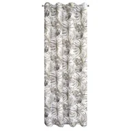 Zasłony - Euro Firany Zasłona Dekoracyjna Blackout Sophie1 Bie 135x250 - miniaturka - grafika 1