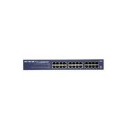 Przełączniki KVM - NETGEAR JGS524-200EUS Netgear ProSafe 24-Port Gigabit Rackmount Switch (JGS524) - miniaturka - grafika 1