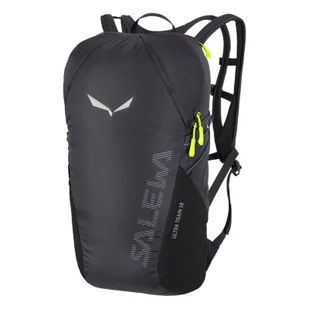 Plecak trekkingowy unisex Salewa ULTRA TRAIN 18 L czarny 00-0000001255_0900 - Plecaki - miniaturka - grafika 1