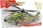 Klocki - Klocki - Helikopter - 463 elementy - klocki - miniaturka - grafika 1