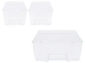 Pojemniki kuchenne - ERNESTO® Organizer lub zestaw 2 organizerów do lodówki - miniaturka - grafika 1