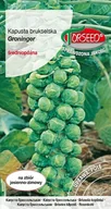 Nasiona i cebule - Nasiona Kapusta brukselska Groninger 2g - Torseed - miniaturka - grafika 1