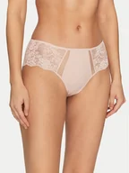 Majtki damskie - Chantelle Figi klasyczne Pulp Crush C22MB0 Różowy - miniaturka - grafika 1