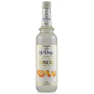 Syropy i koncentraty owocowe - Distillati Group Syrop Il Doge 700 ml Suszona Skórka Pomarańczy - miniaturka - grafika 1