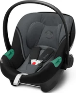 Foteliki samochodowe - Cybex Aton S2 i-Size 0-13kg Monument Grey - miniaturka - grafika 1
