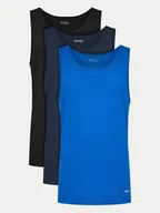 Koszulki męskie - Boss Komplet 3 tank topów 50517863 Kolorowy Regular Fit - miniaturka - grafika 1