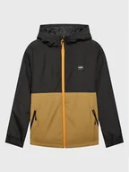 Kurtki damskie - Billabong Kurtka przejściowa Bus Stop F2JK23BIF2 Czarny Regular Fit - miniaturka - grafika 1