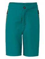 Spodenki damskie - VAUDE Szorty dziecięce unisex Kids Badile Shorts II - miniaturka - grafika 1