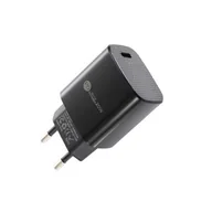 Ładowarki do telefonów - Ładowarka sieciowa szybka 20W PD do iPhone X/XS/11/12/13 (Black) - miniaturka - grafika 1