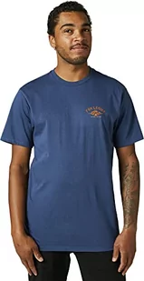 Fox At Bay Ss Premium Tee Dark Indigo - Odzież motocyklowa - miniaturka - grafika 1