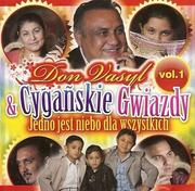 Disco - Wydawnictwo Folk Don Vasyl & Cygańskie Gwiazdy. Jedno jest niebo dla wszystkich. Volume 1 - miniaturka - grafika 1