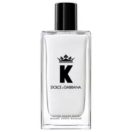 Balsamy po goleniu - Dolce&Gabbana K by balsam po goleniu dla mężczyzn 100ml - miniaturka - grafika 1