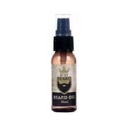 Kosmetyki i akcesoria do pielęgnacji brody - Beardburys Beard Oil olejek do brody 30 ml - miniaturka - grafika 1