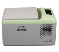 Lodówki turystyczne - ChefOne IceBox C9P 9l - miniaturka - grafika 1