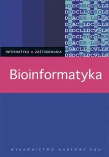 Bioinformatyka - Nauki przyrodnicze - miniaturka - grafika 1