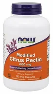 Suplementy diety - PectaSol-C - zmodyfikowane Pektyny Cytrusowe 800 mg (180 kaps.) - miniaturka - grafika 1