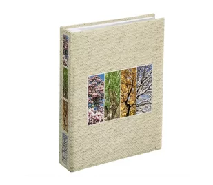 Hama - Album na zdjęcia 19x25 cm 100 stron pory roku - Ramki na zdjęcia - miniaturka - grafika 1
