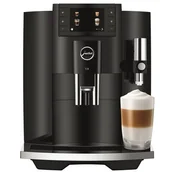 Ekspresy do kawy - JURA E8 EC PIANO BLACK 15584 - miniaturka - grafika 1