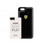 Etui i futerały do telefonów - Ferrari Scuderia Black iPhone Case 2 X 25ml Eau de Toilette 10285868 - miniaturka - grafika 1